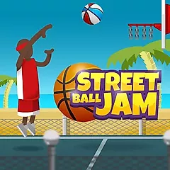play ストリートボール・ジャム