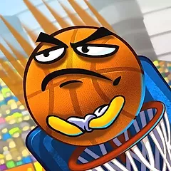 play バスケットボール