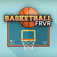 play バスケットボールFRVR