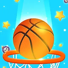 play スーパーフープス・バスケットボール