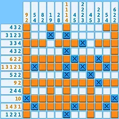 play Κλασικό Nonogram
