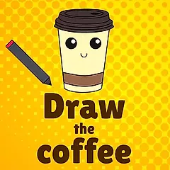 play Teken de koffie
