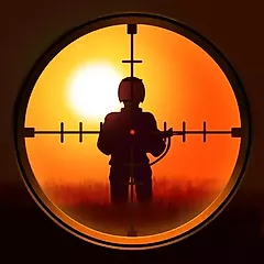 play Sniper King 2d A Cidade Sombria
