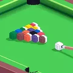 play ビリヤード