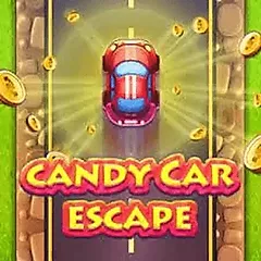 play Απόδραση με το Αυτοκίνητο των Γλυκών